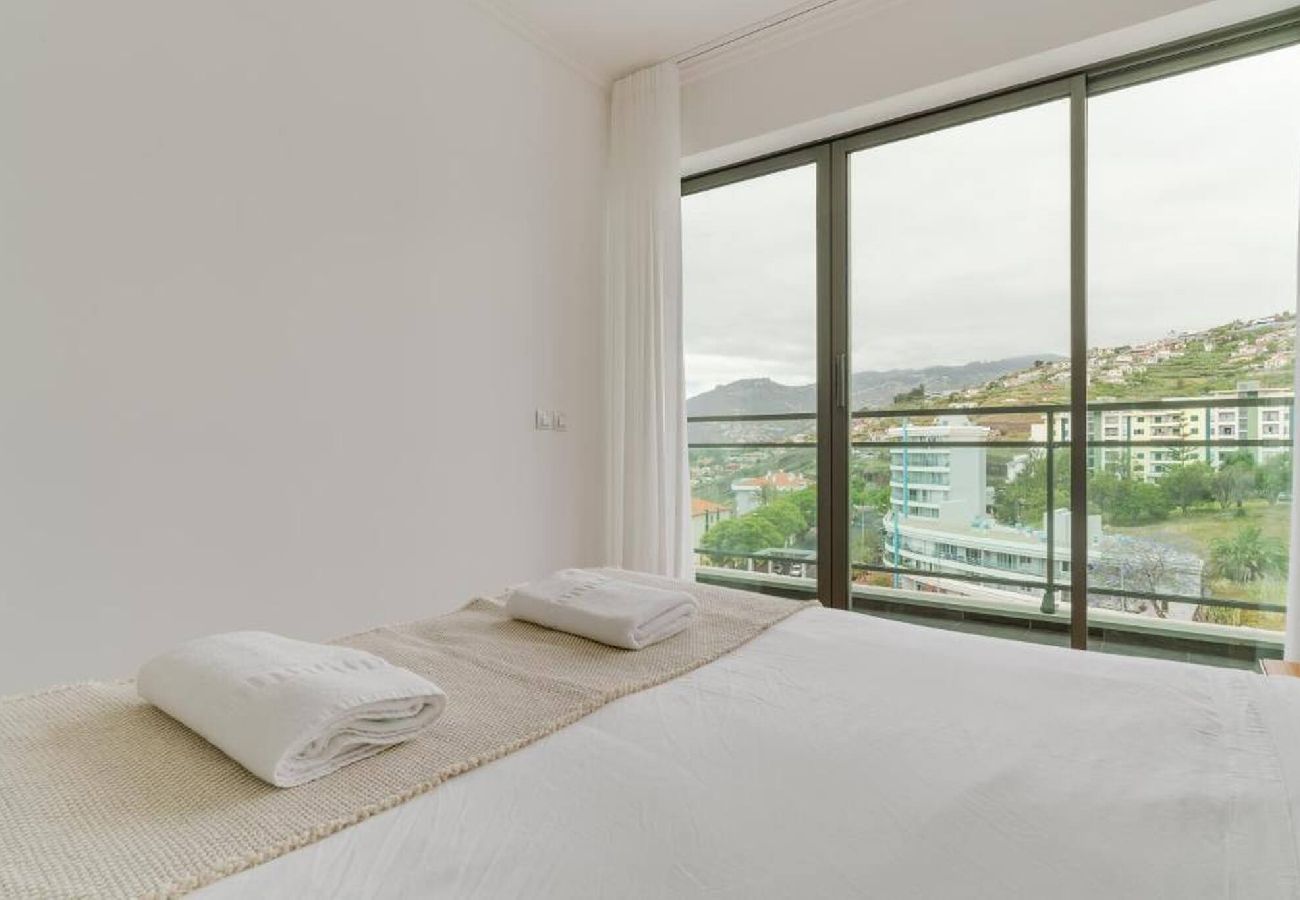 Апартаменты на Funchal - Anjo Apartment