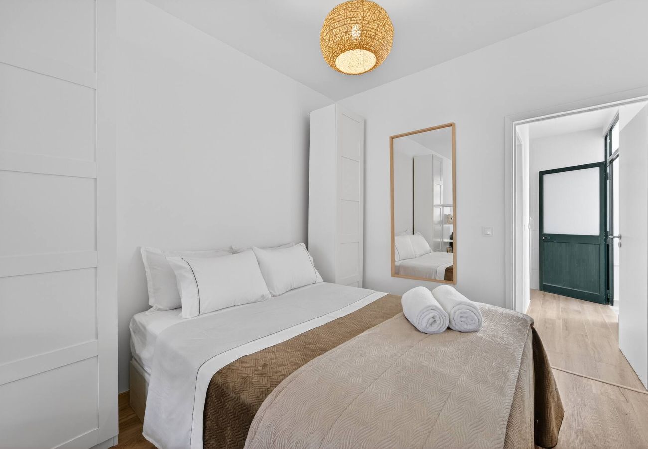 Апартаменты на Funchal - Panoramic Studio Apartment