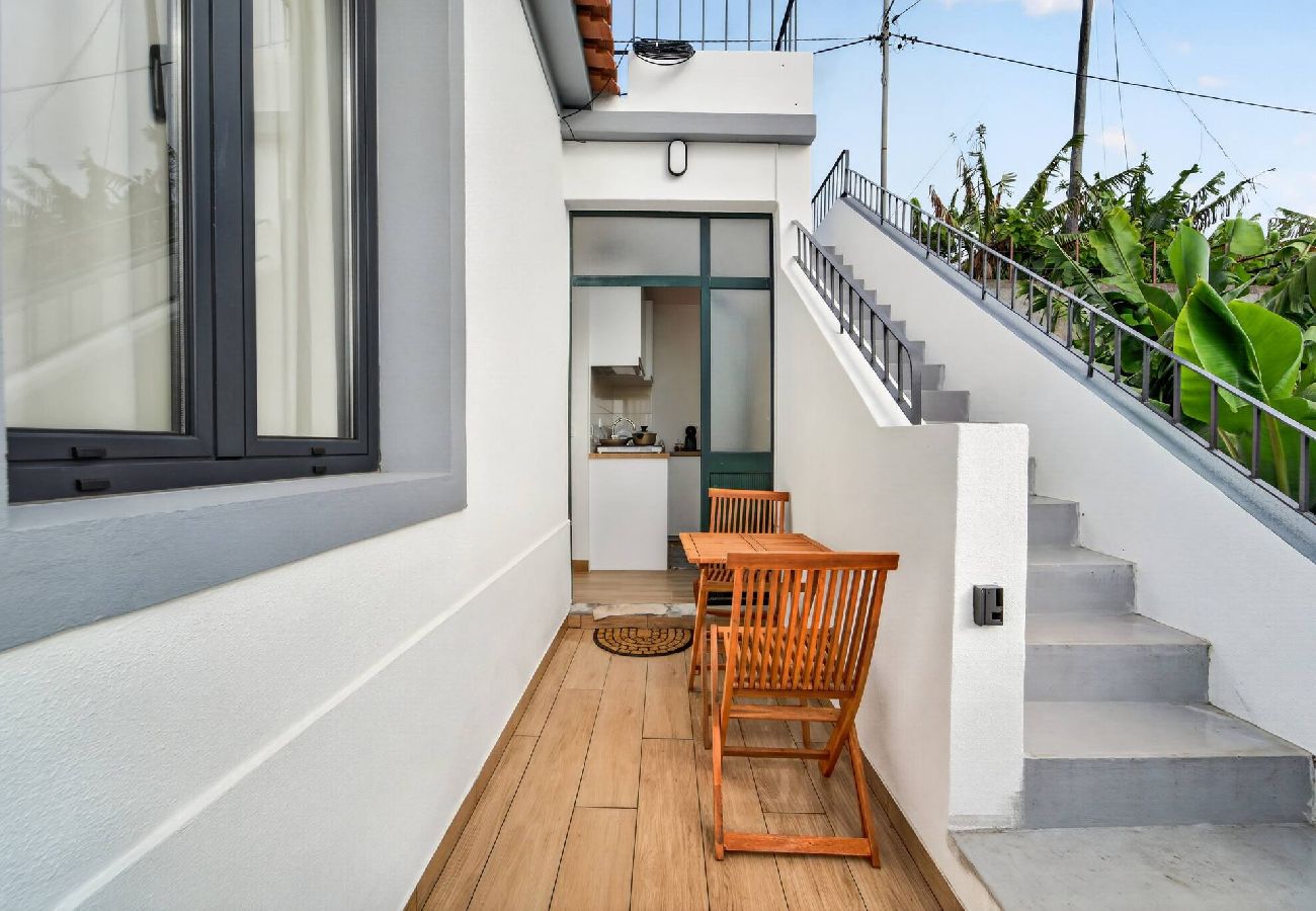Апартаменты на Funchal - Panoramic Studio Apartment