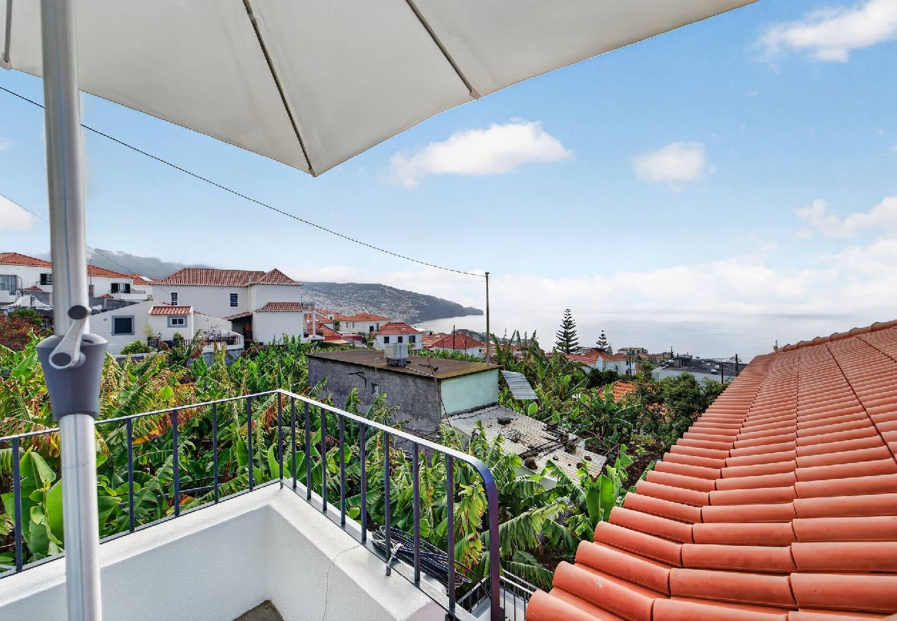 Апартаменты на Funchal - Panoramic Studio Apartment
