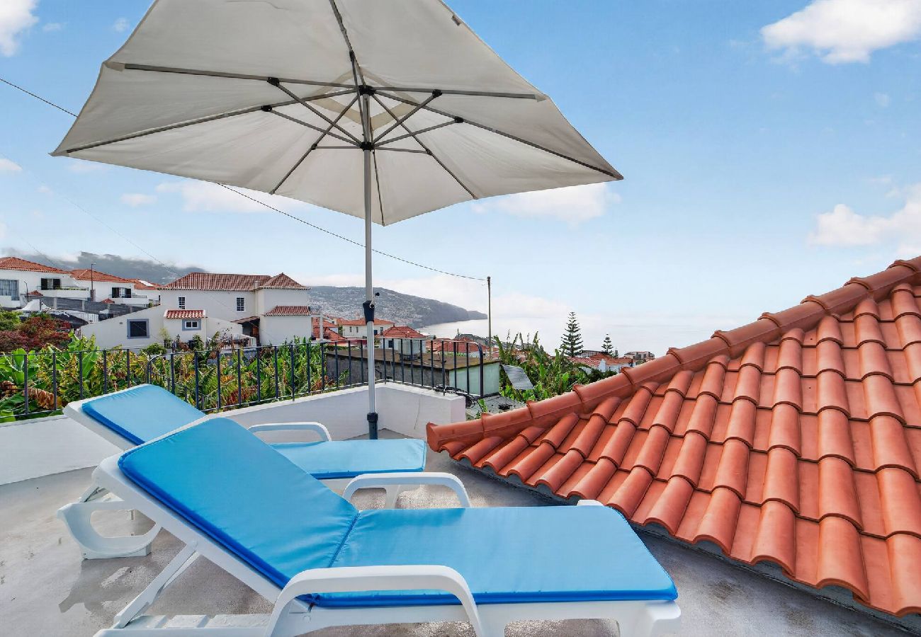Апартаменты на Funchal - Panoramic Studio Apartment