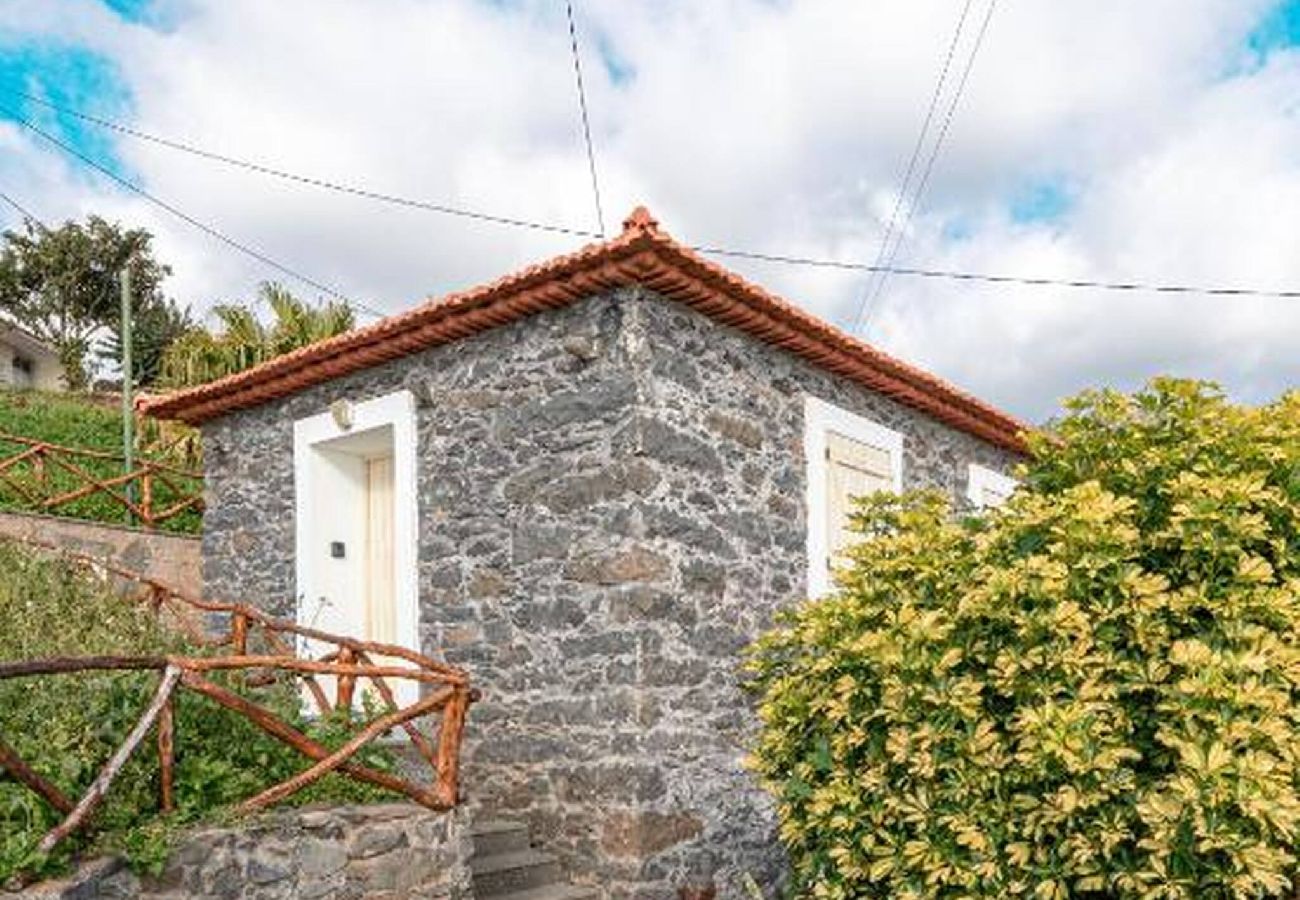 Дом на Estreito Calheta - Quinta das pitaias de Cima