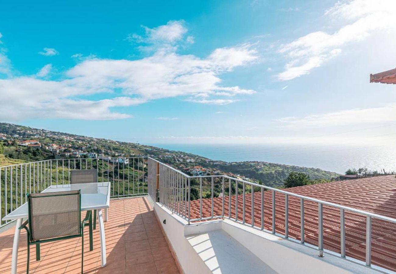 Дом на Estreito Calheta - Quinta das pitaias de Cima