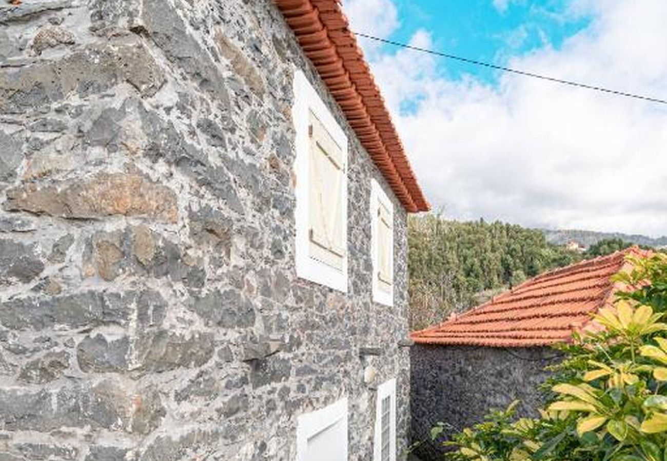 Дом на Estreito Calheta - Quinta das pitaias de Cima