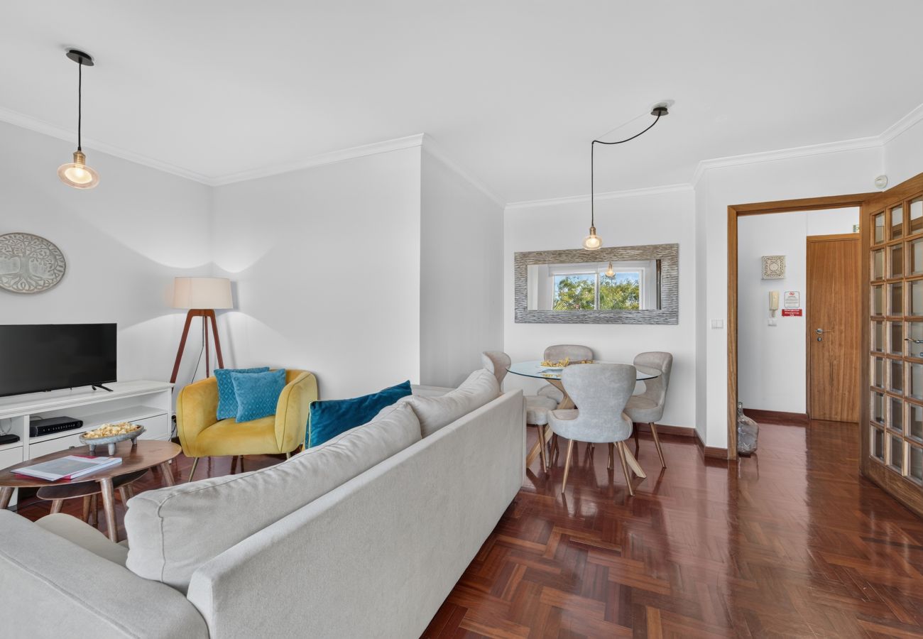 Апартаменты на Funchal - Sea Breeze Pilar