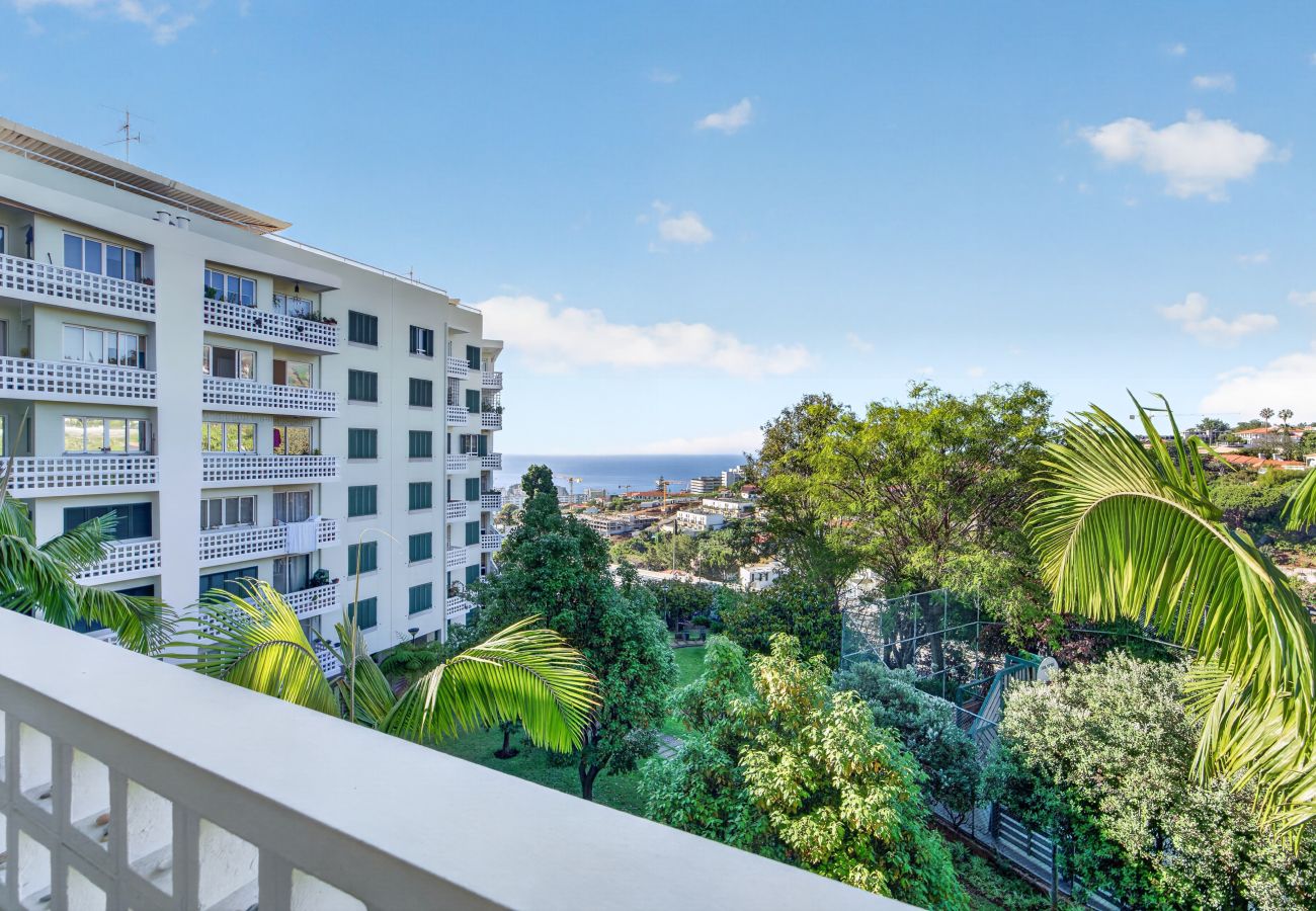 Апартаменты на Funchal - Sea Breeze Pilar