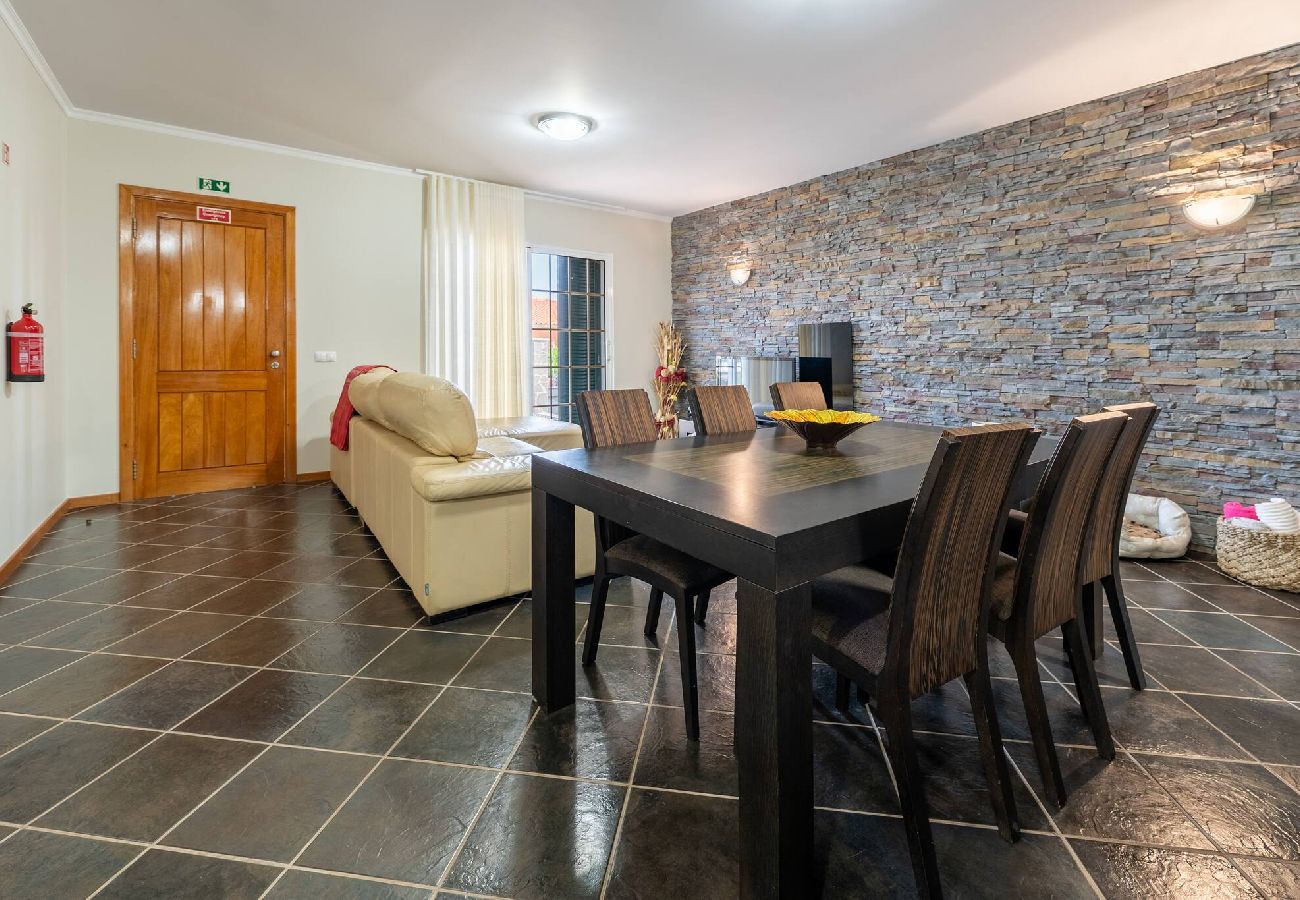 Дом на Porto Santo - Villa Rosa