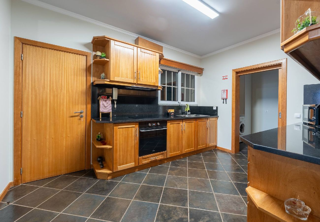 Дом на Porto Santo - Villa Rosa