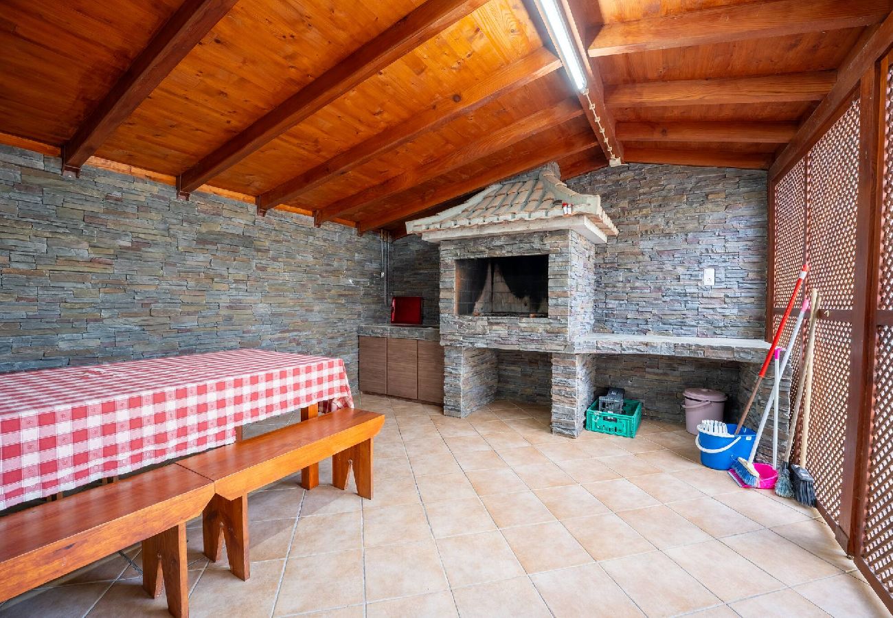 Дом на Porto Santo - Villa Rosa