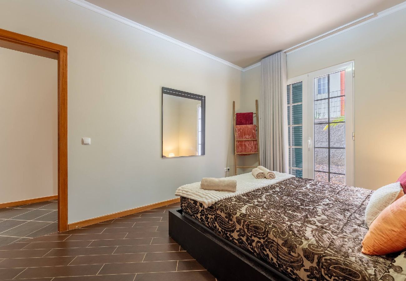 Дом на Porto Santo - Villa Rosa