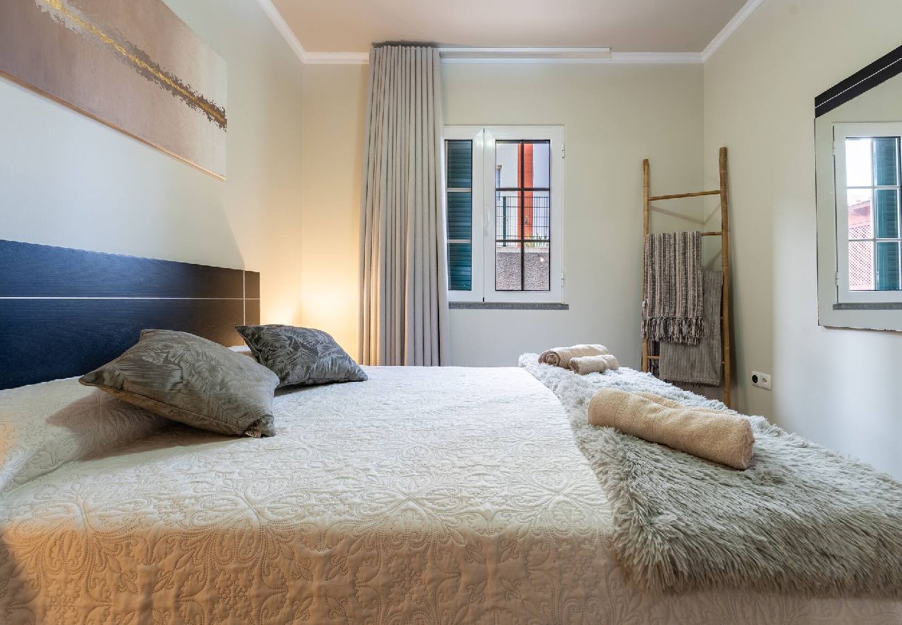 Дом на Porto Santo - Villa Rosa