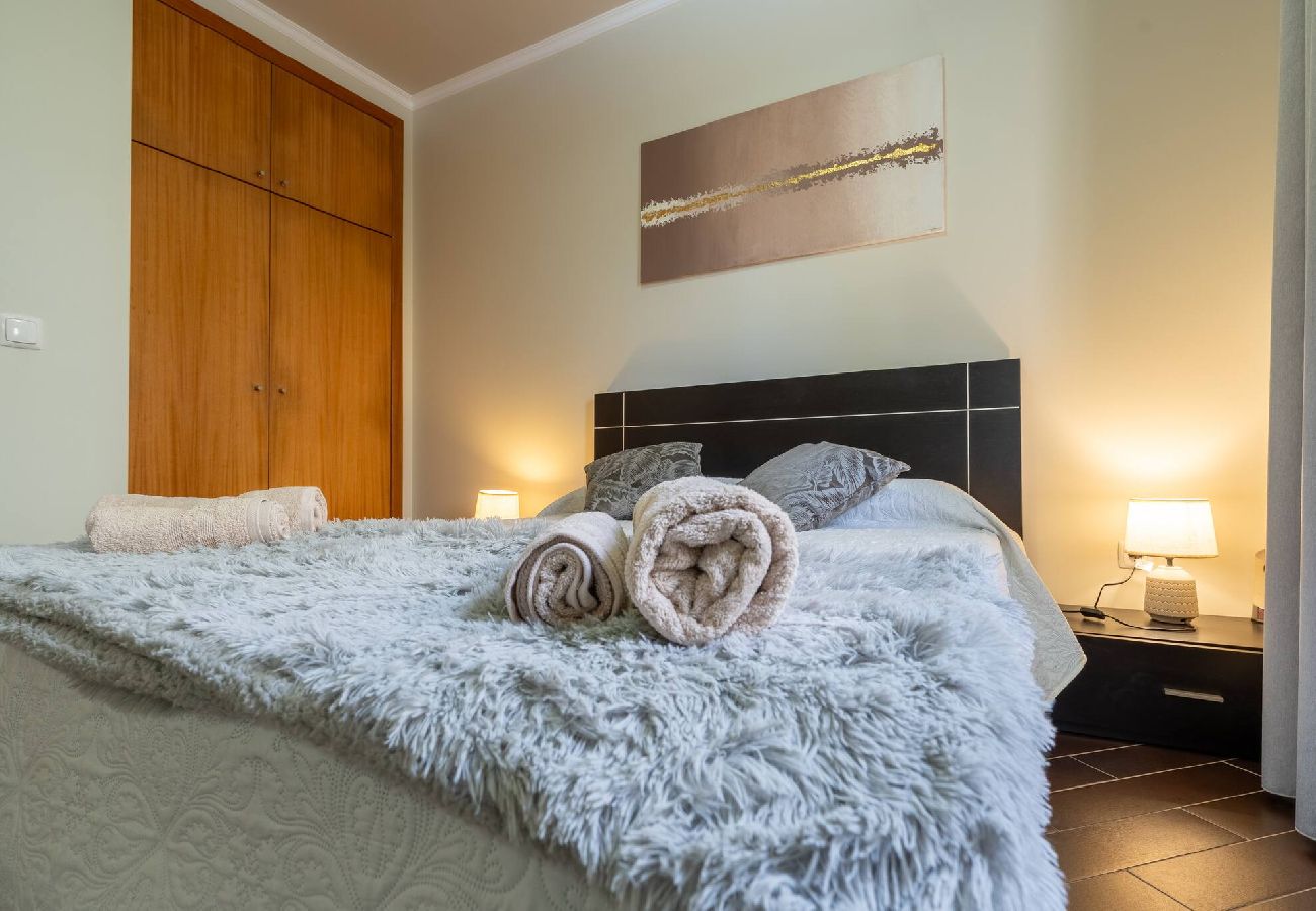 Дом на Porto Santo - Villa Rosa