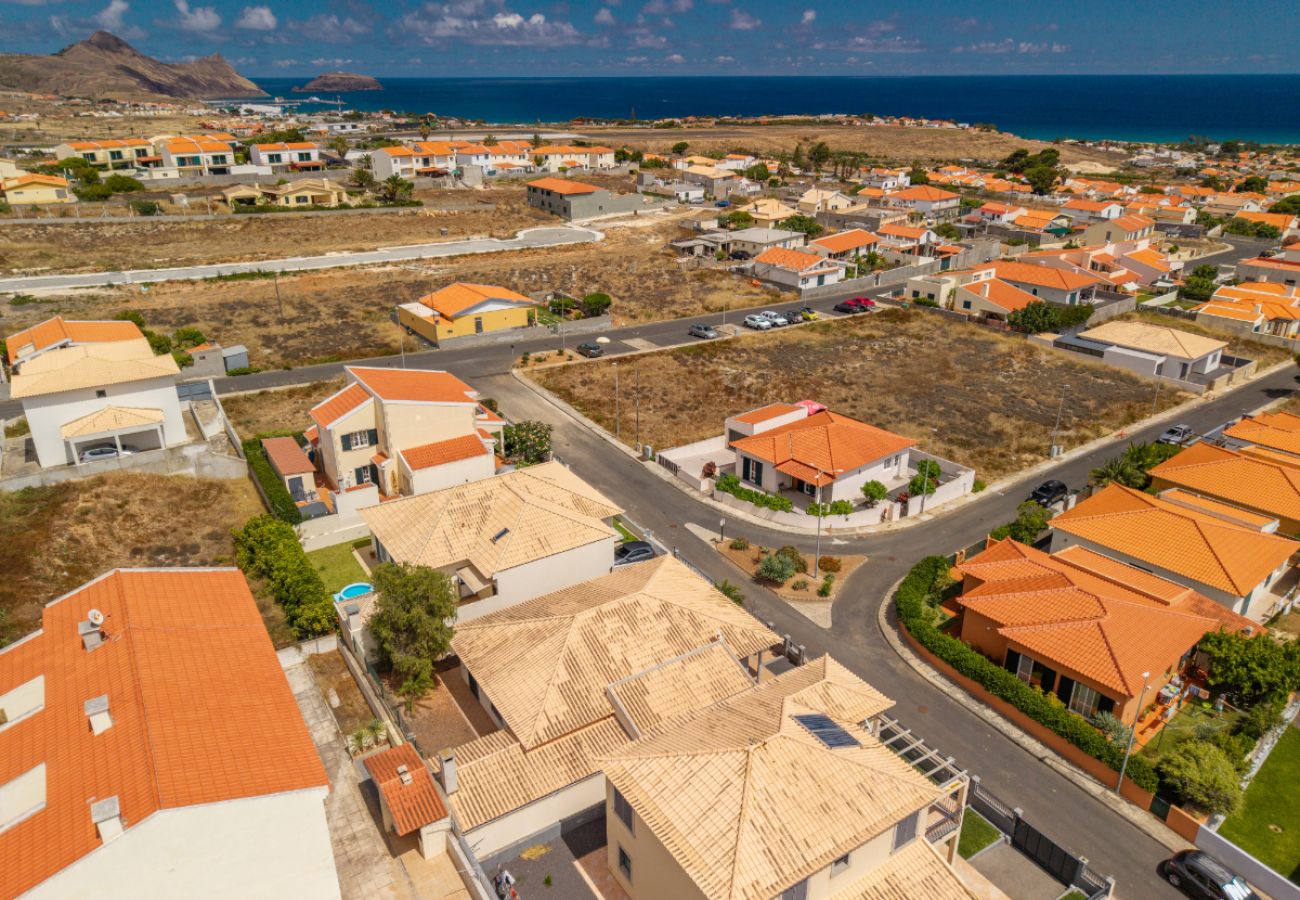 Дом на Porto Santo - Villa Rosa
