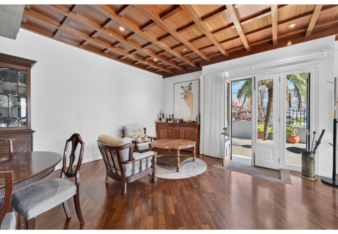 Дом на Funchal - Rodrigo Guest House