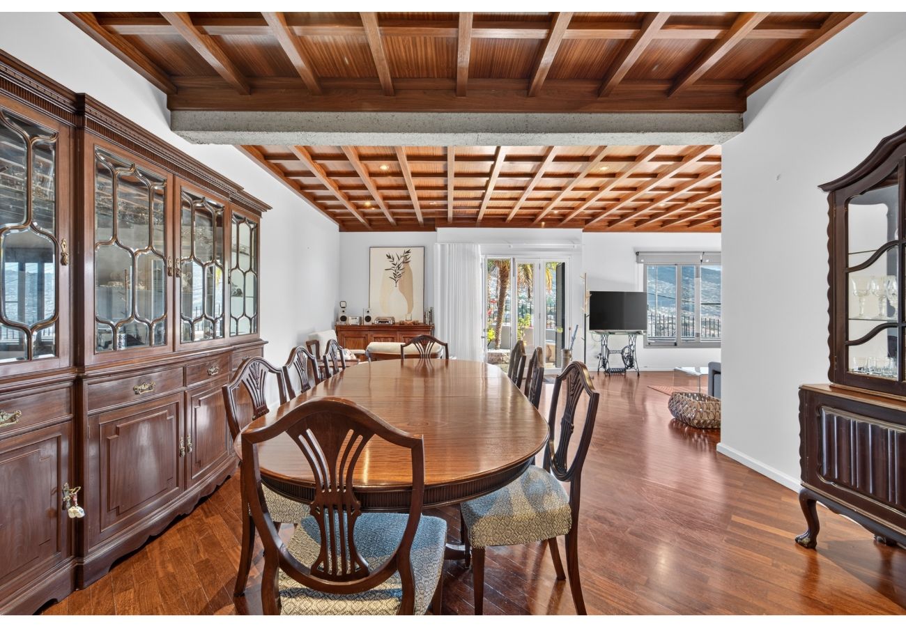Дом на Funchal - Rodrigo Guest House
